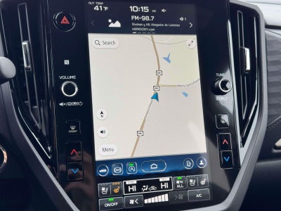 2026 Subaru FORESTER Touring