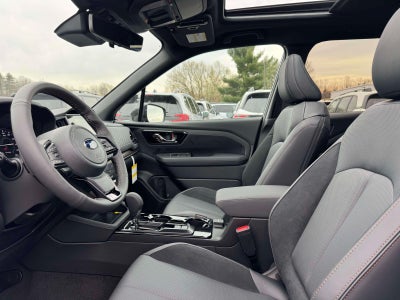 2026 Subaru FORESTER Touring