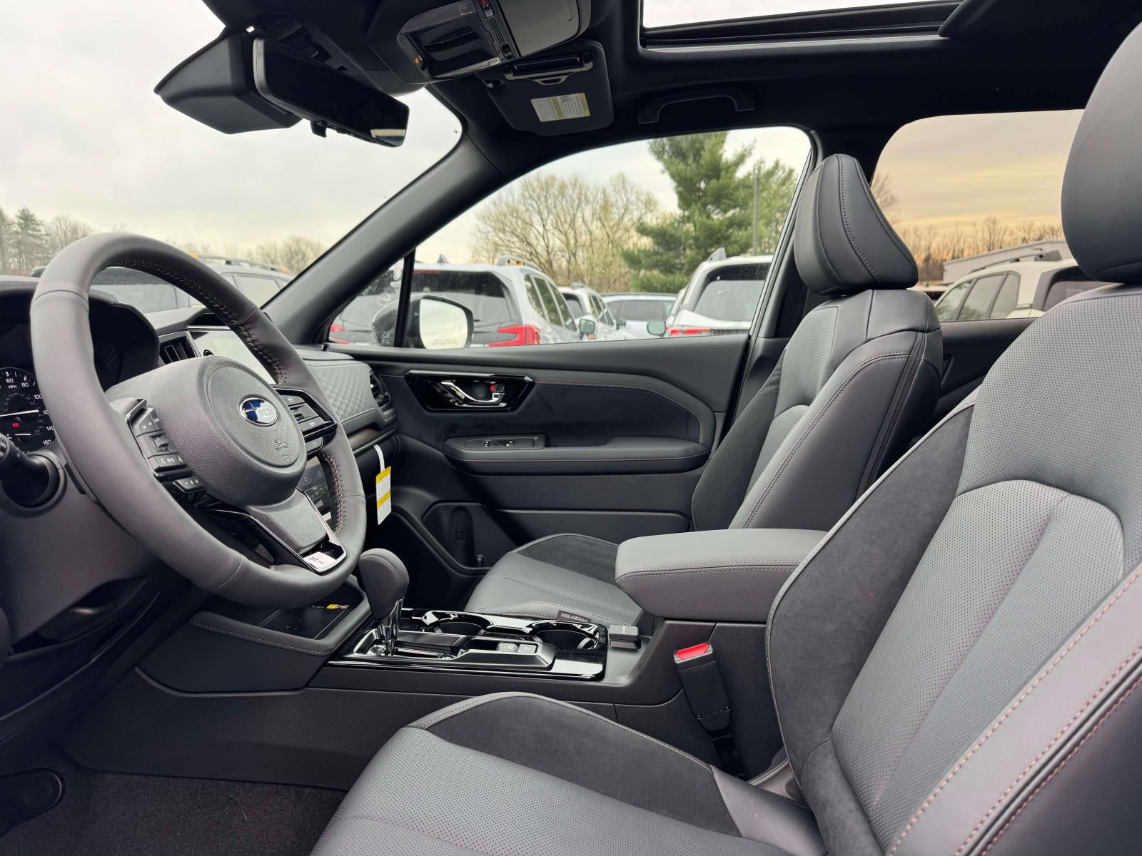 2026 Subaru FORESTER Touring