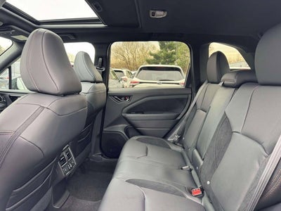 2026 Subaru FORESTER Touring