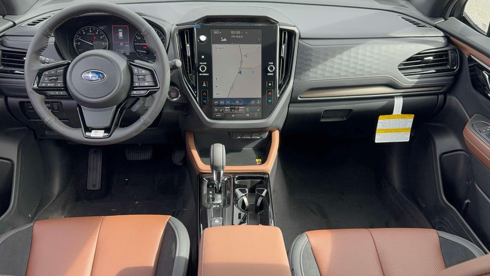 2026 Subaru FORESTER Touring