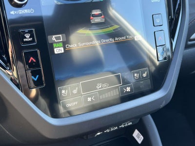 2026 Subaru FORESTER Touring