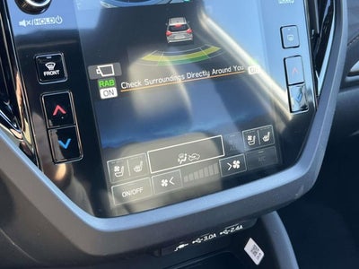 2026 Subaru FORESTER Touring