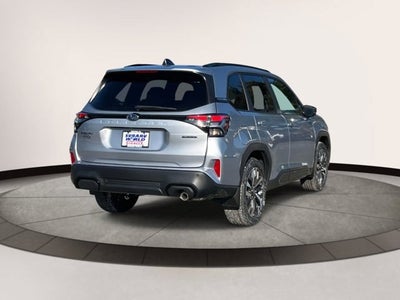 2026 Subaru FORESTER Touring