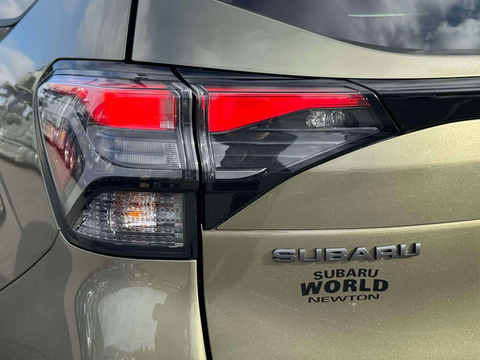 2026 Subaru FORESTER Touring