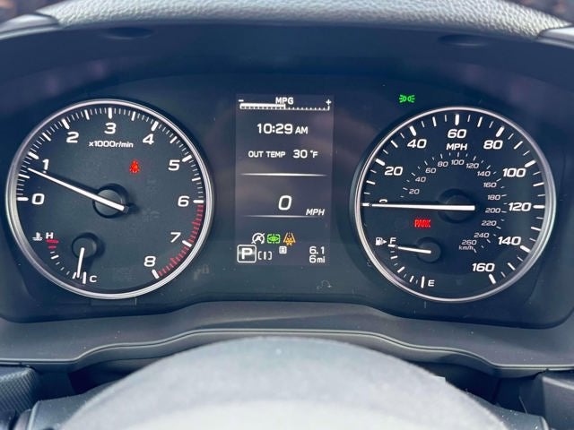 2026 Subaru FORESTER Touring