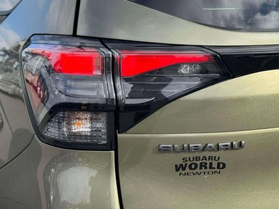 2026 Subaru FORESTER Touring