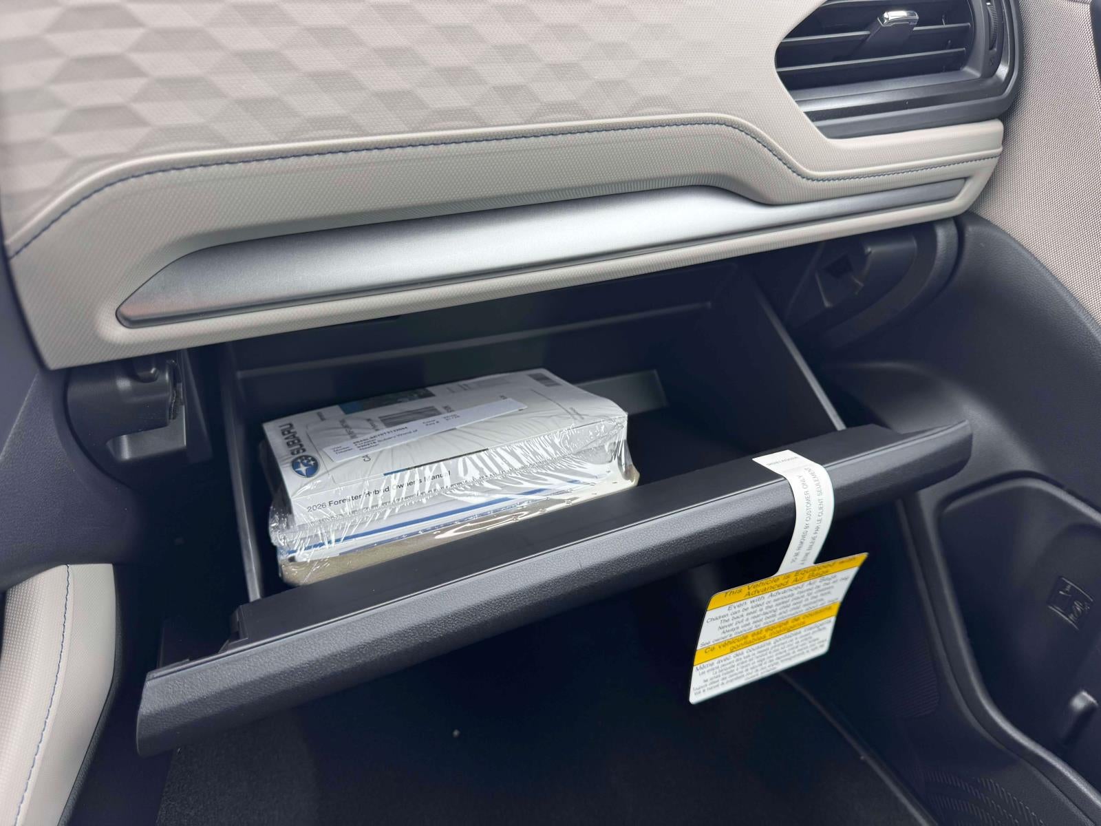 2026 Subaru FORESTER Premium Hybrid