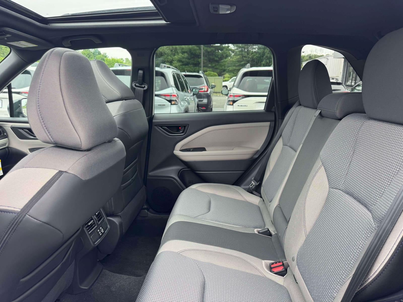 2026 Subaru FORESTER Premium Hybrid