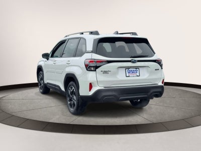 2026 Subaru FORESTER Premium Hybrid