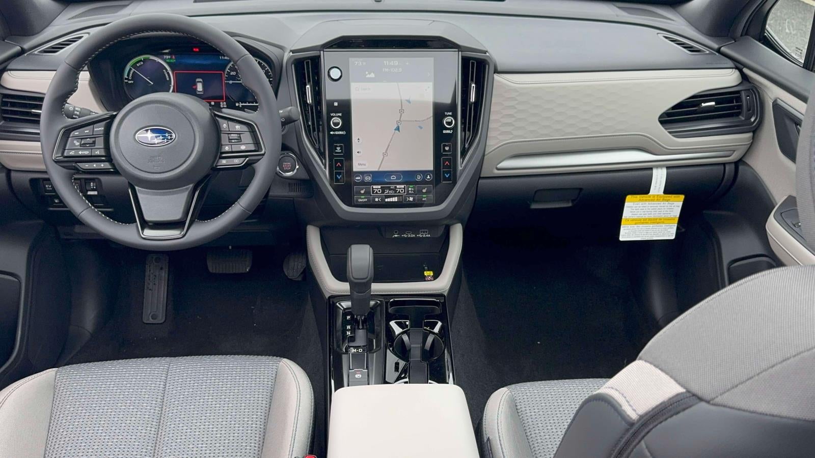 2026 Subaru FORESTER Premium Hybrid