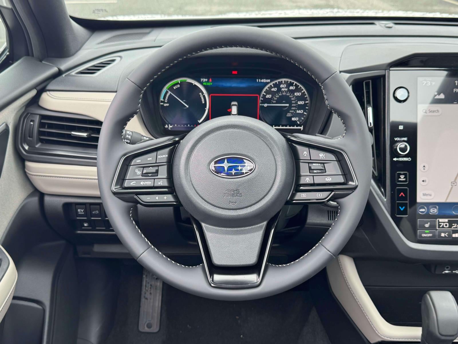 2026 Subaru FORESTER Premium Hybrid