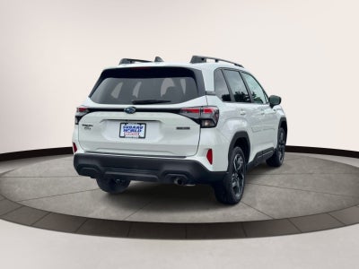 2026 Subaru FORESTER Premium Hybrid