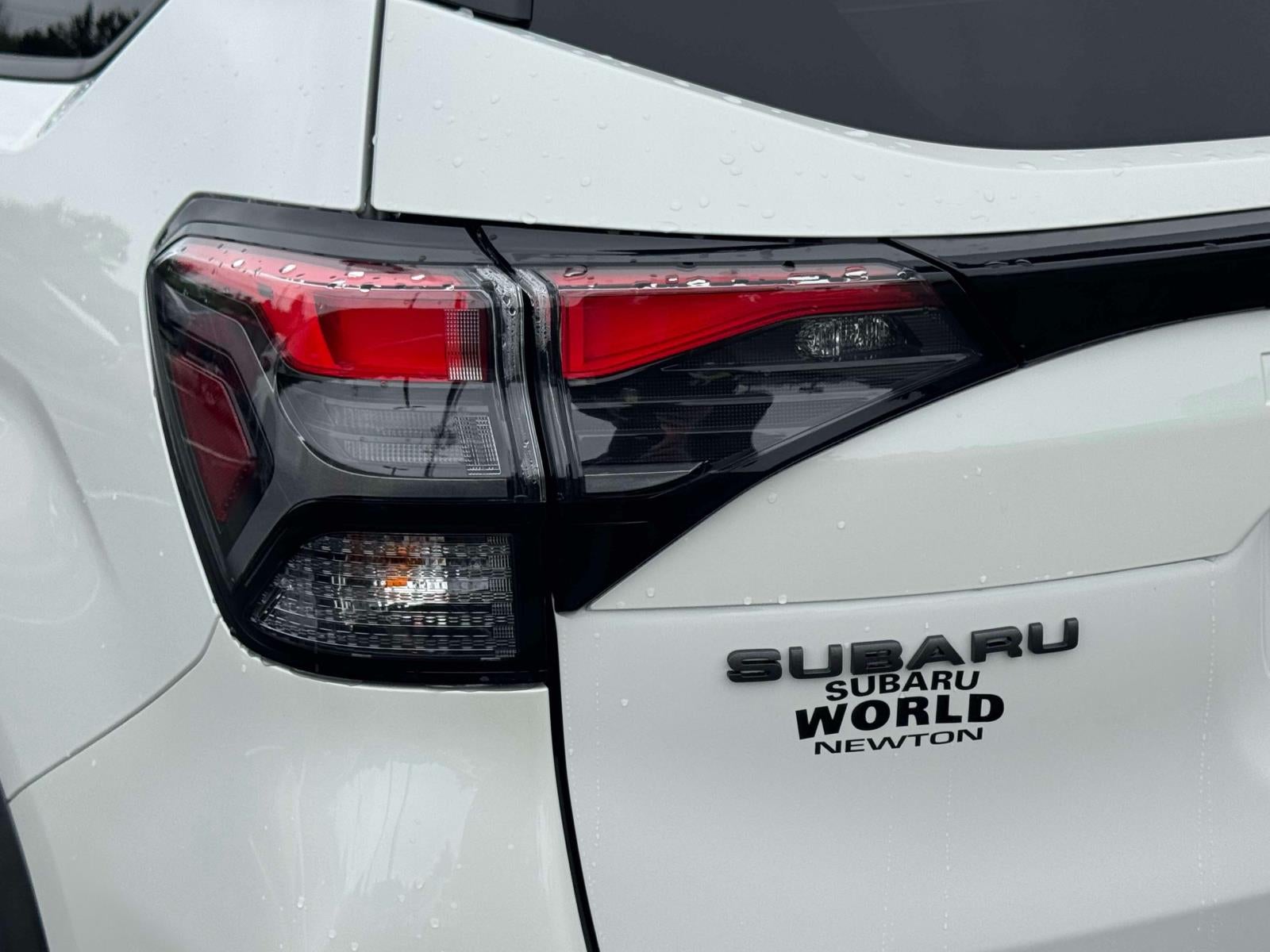 2026 Subaru FORESTER Premium Hybrid