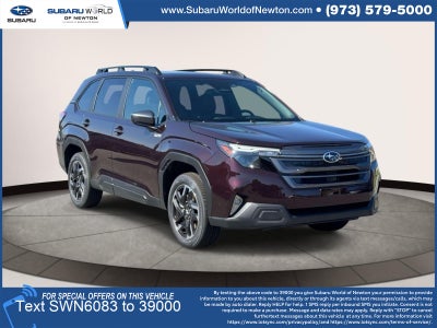 2026 Subaru FORESTER Premium Hybrid