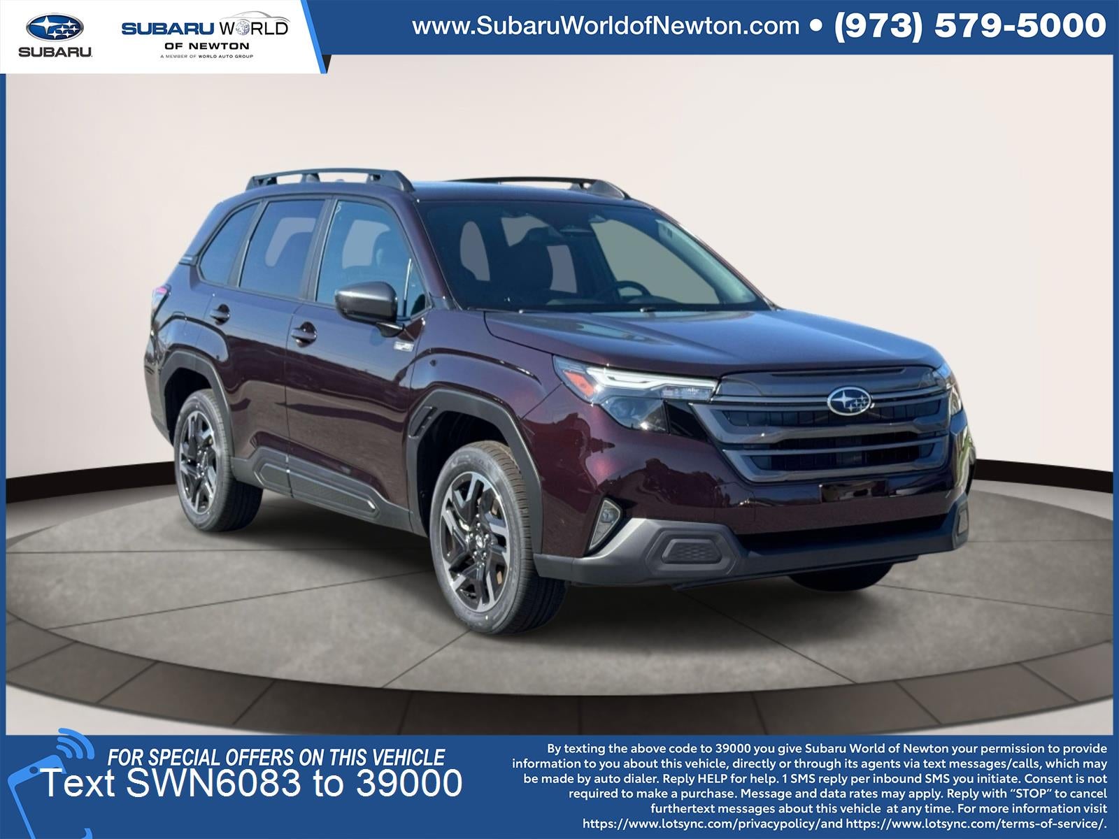 2026 Subaru FORESTER Premium Hybrid