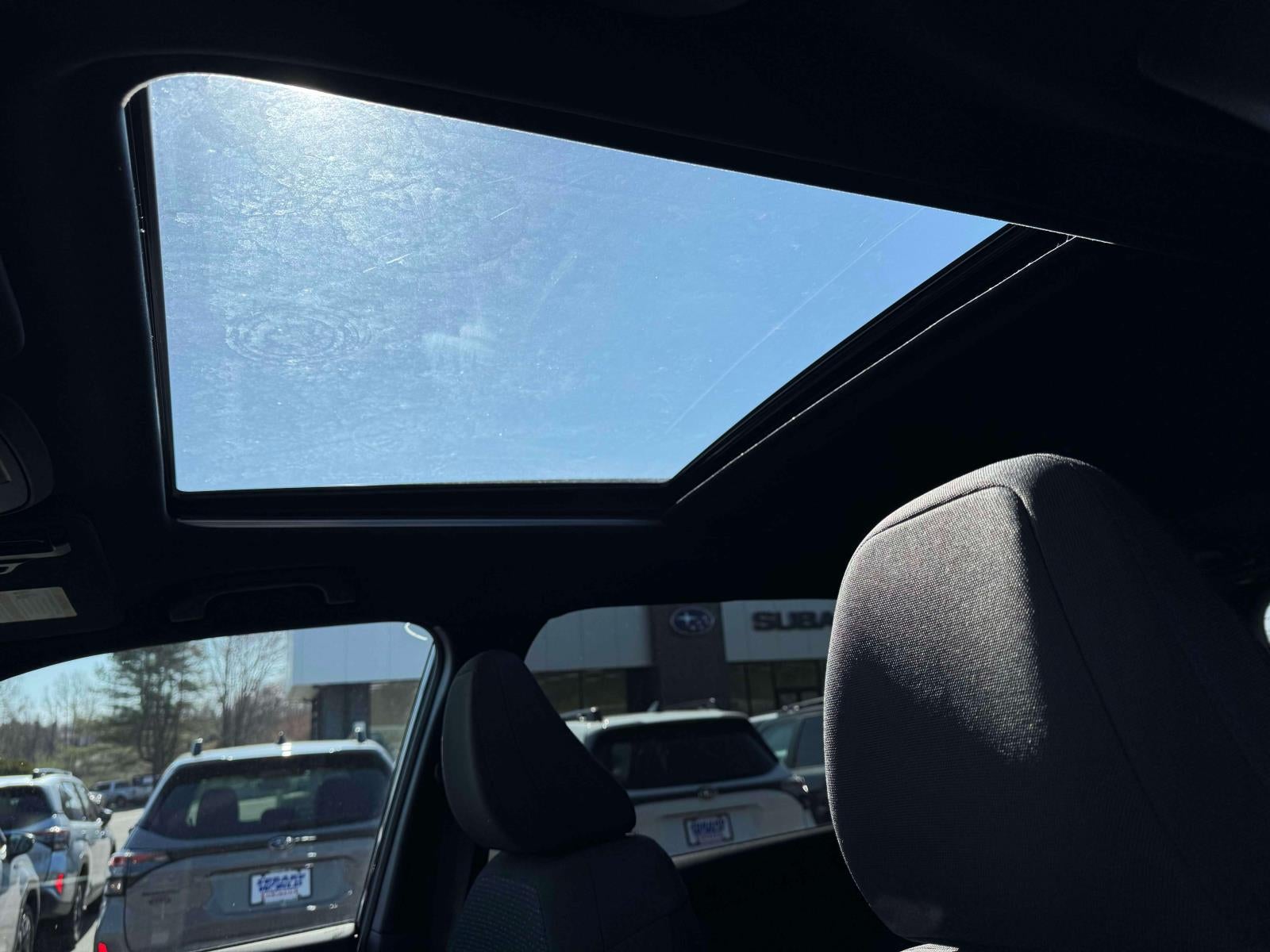 2026 Subaru FORESTER Premium Hybrid