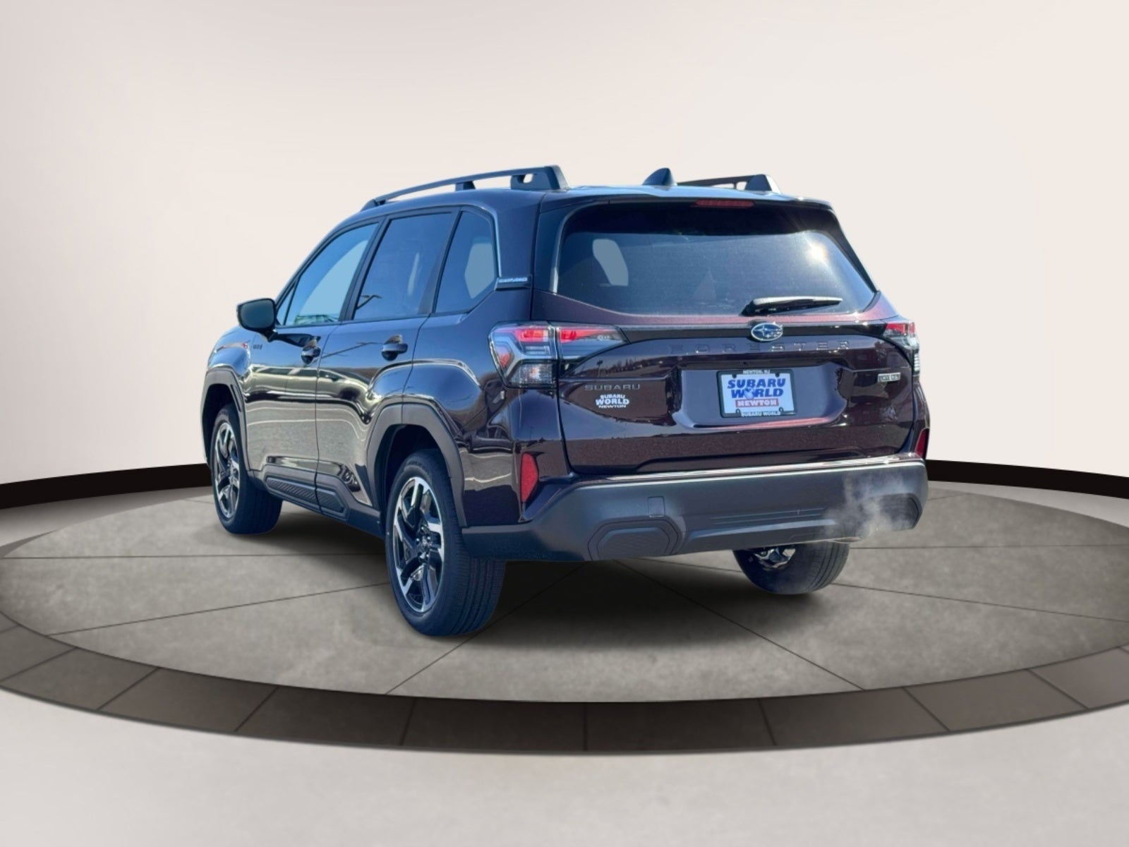 2026 Subaru FORESTER Premium Hybrid