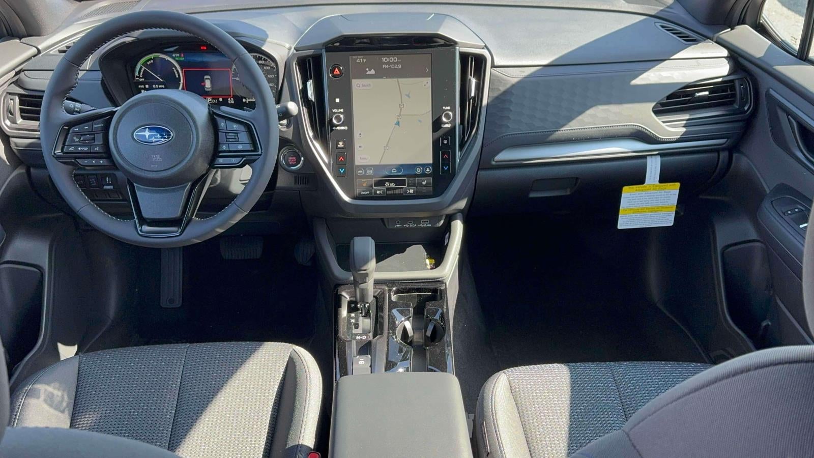 2026 Subaru FORESTER Premium Hybrid