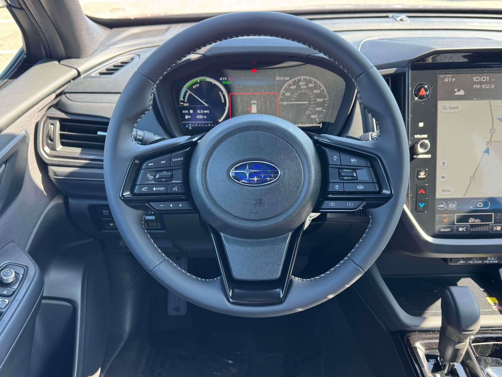 2026 Subaru FORESTER Premium Hybrid