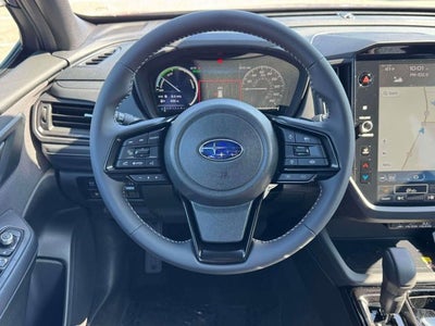 2026 Subaru FORESTER Premium Hybrid