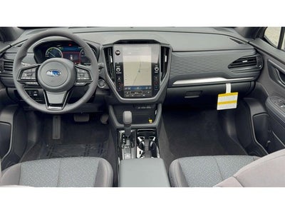 2026 Subaru FORESTER Premium Hybrid