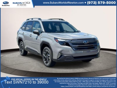 2026 Subaru FORESTER Premium Hybrid