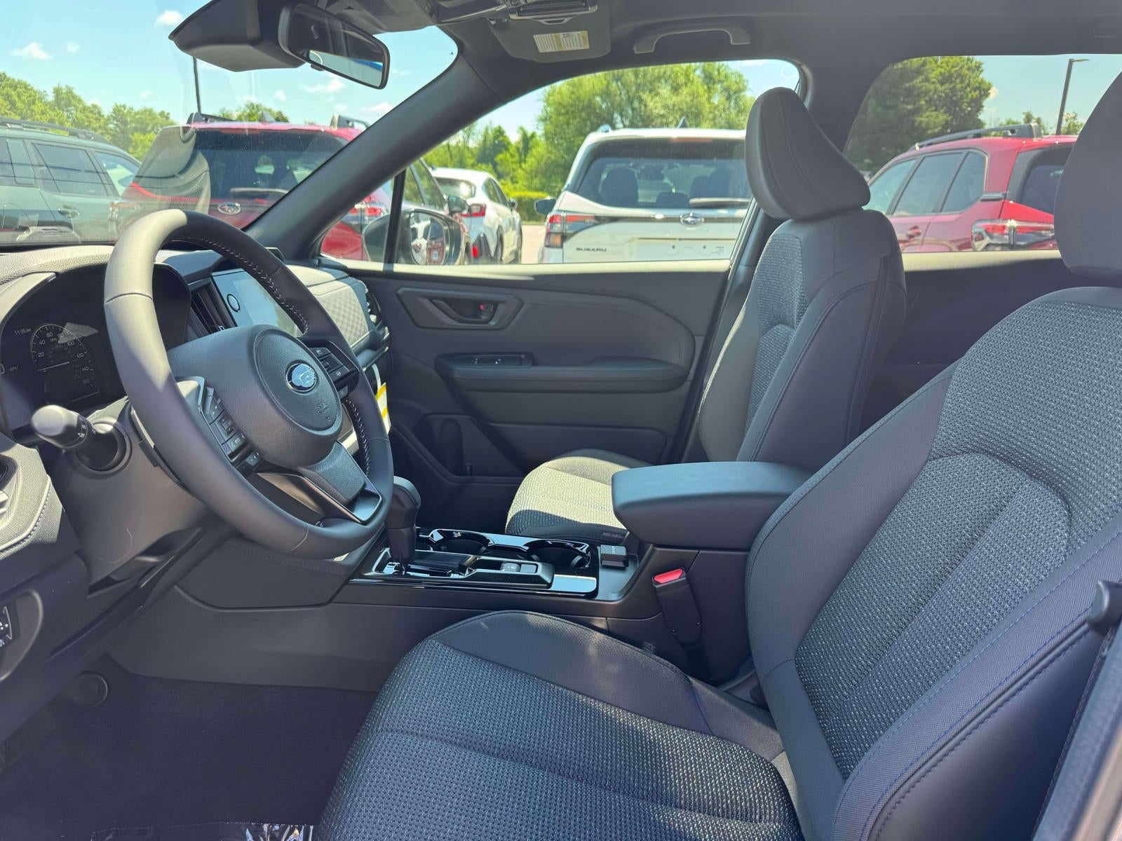 2026 Subaru FORESTER Premium Hybrid