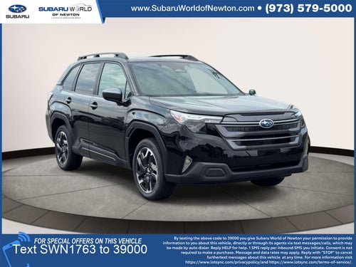 2026 Subaru FORESTER Premium Hybrid