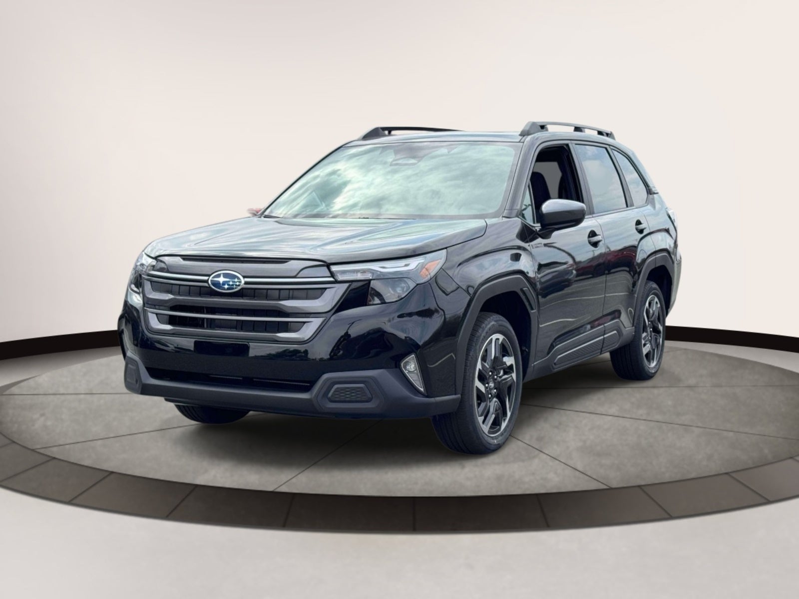 2026 Subaru FORESTER Premium Hybrid