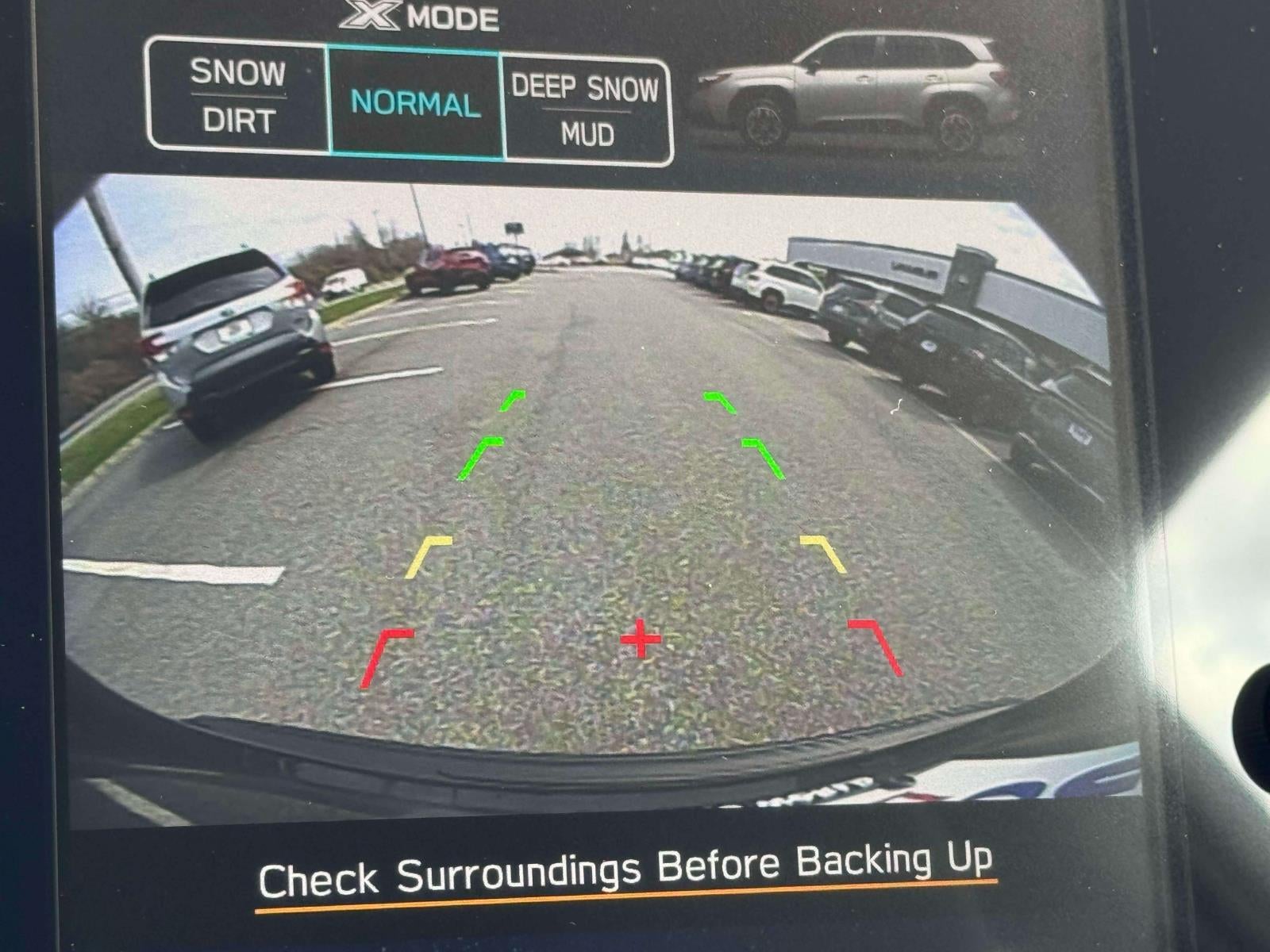 2026 Subaru FORESTER Premium Hybrid