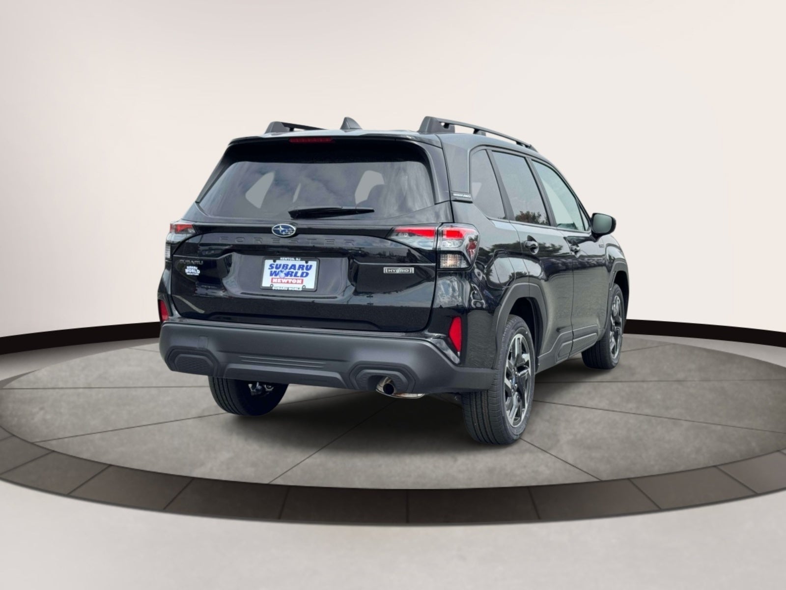 2026 Subaru FORESTER Premium Hybrid