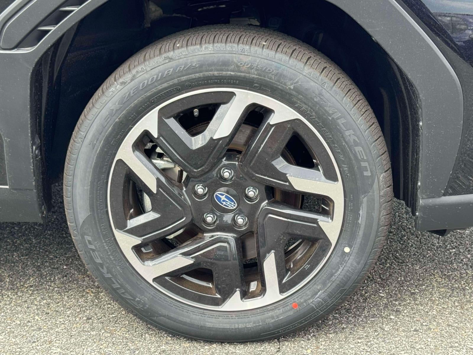 2026 Subaru FORESTER Premium Hybrid