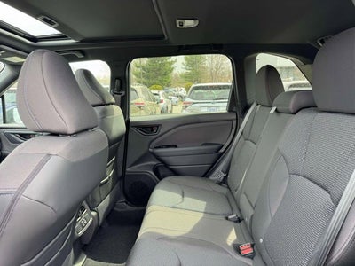 2026 Subaru FORESTER Premium Hybrid