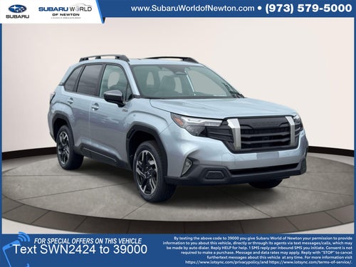 2026 Subaru FORESTER Premium Hybrid