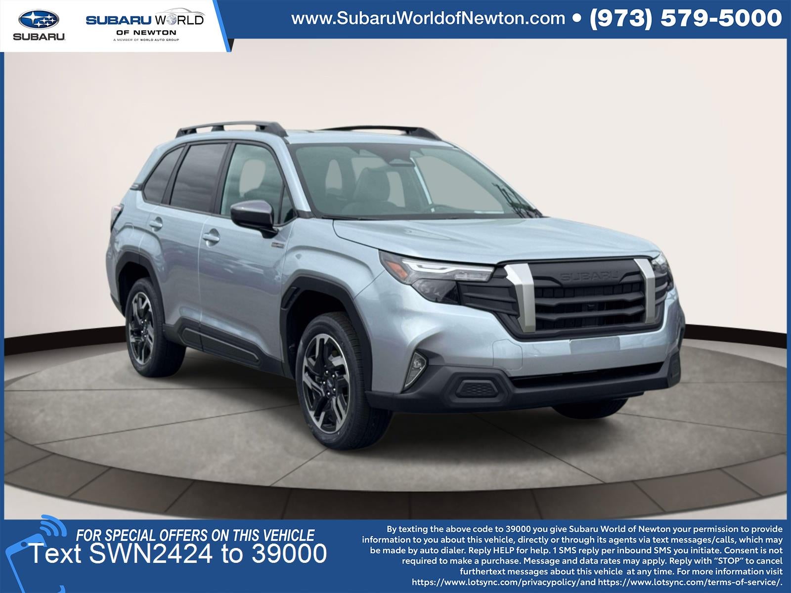 2026 Subaru FORESTER Premium Hybrid