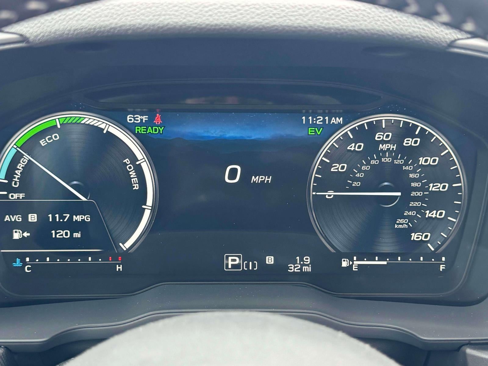 2026 Subaru FORESTER Premium Hybrid
