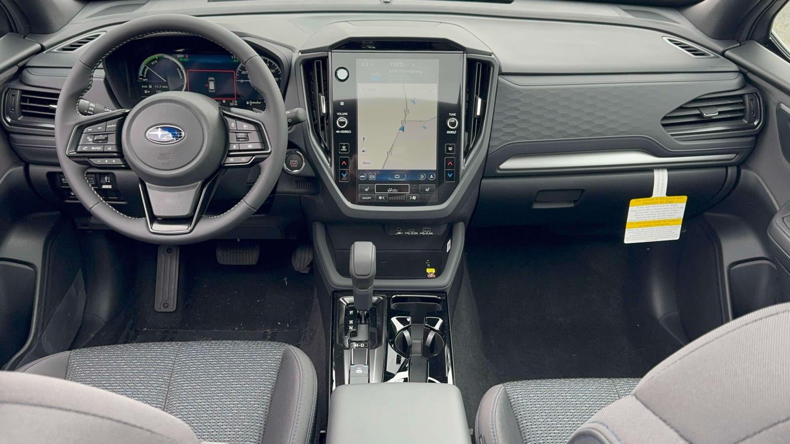2026 Subaru FORESTER Premium Hybrid