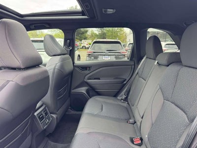 2026 Subaru FORESTER Premium Hybrid