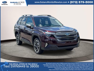 2026 Subaru FORESTER Premium Hybrid