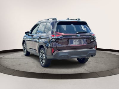 2026 Subaru FORESTER Premium Hybrid