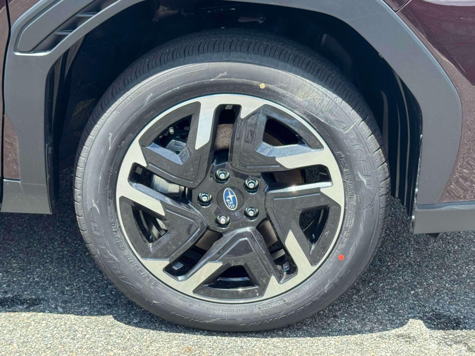 2026 Subaru FORESTER Premium Hybrid