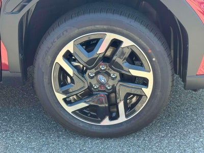 2026 Subaru FORESTER Premium Hybrid