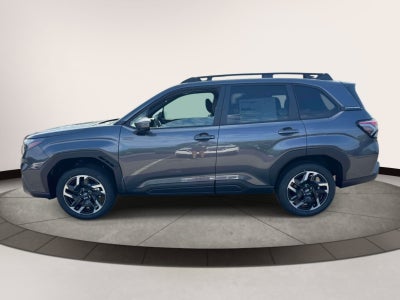 2026 Subaru FORESTER Premium Hybrid