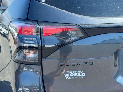 2026 Subaru FORESTER Premium Hybrid