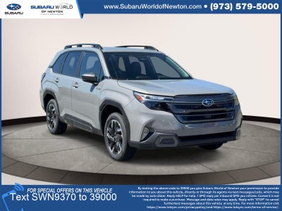 2026 Subaru FORESTER Limited Hybrid