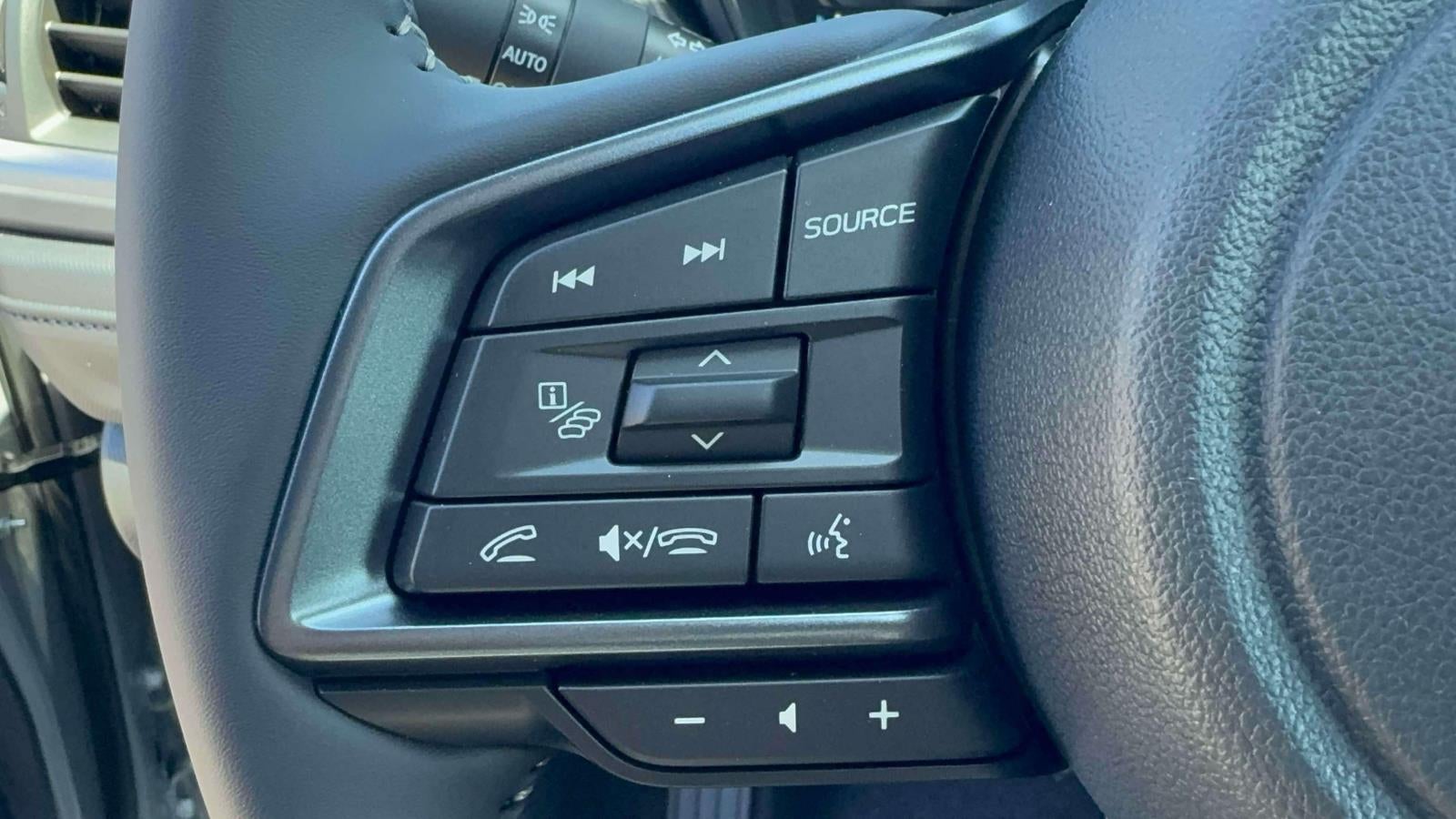 2026 Subaru FORESTER Limited Hybrid