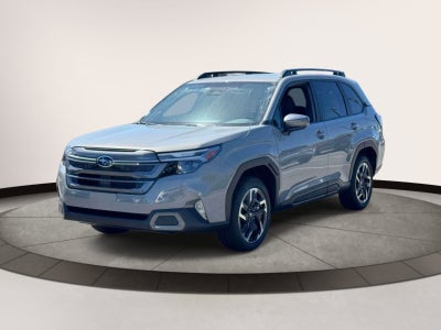 2026 Subaru FORESTER Limited Hybrid