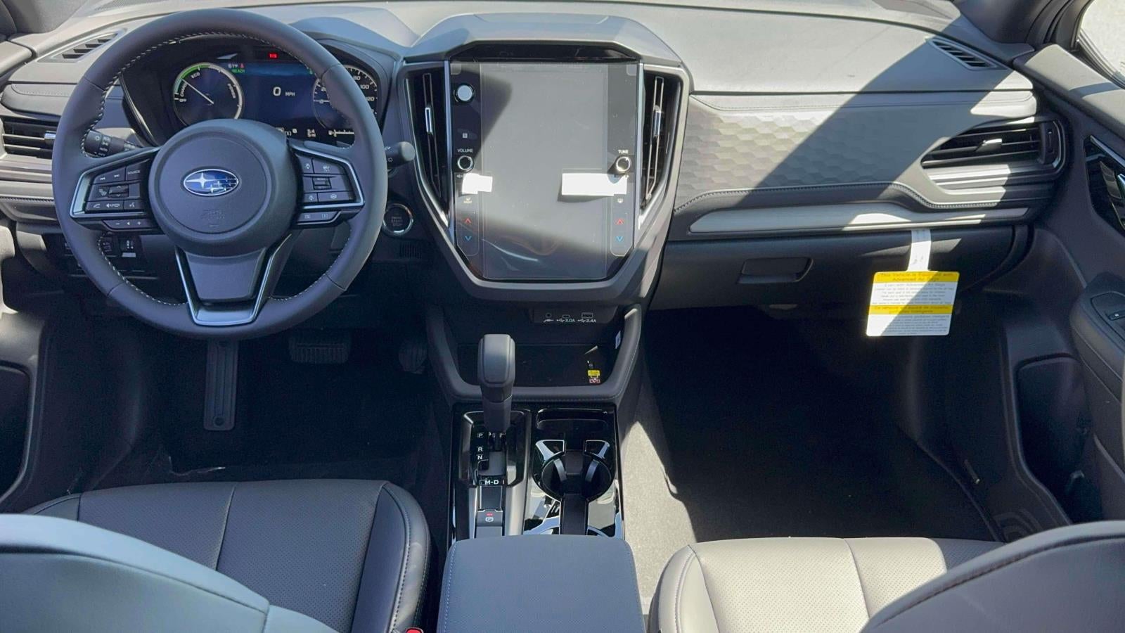 2026 Subaru FORESTER Limited Hybrid