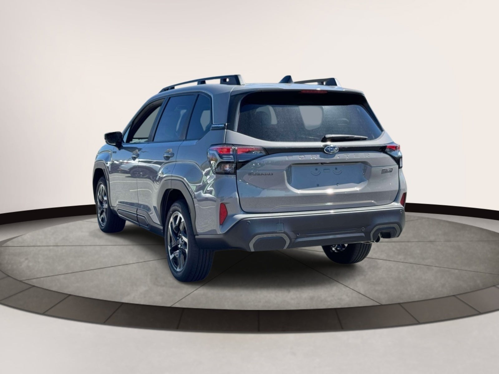 2026 Subaru FORESTER Limited Hybrid